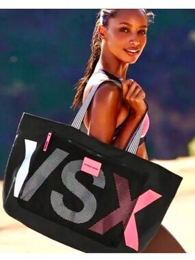 Victoria's Secret Sport VSX Large Gym Bag Tote